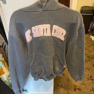 UCSC college sweater